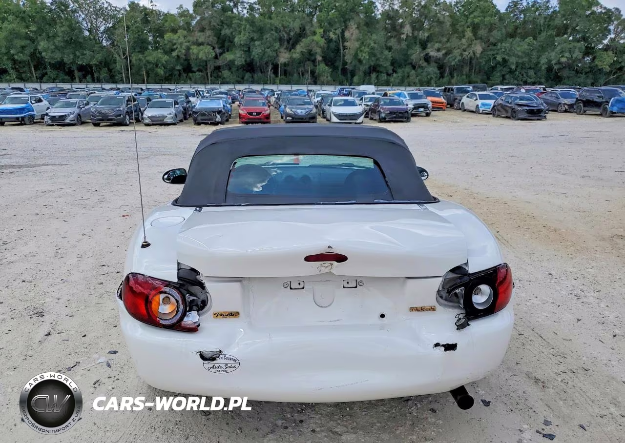 1999 Mazda Mx-5 Miata VIN:JM1NB3539X0108356 - 6