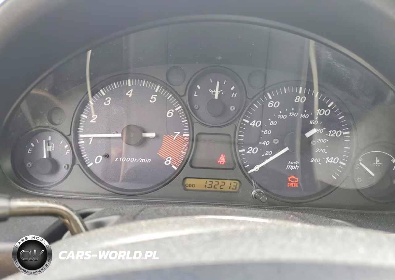 1999 Mazda Mx-5 Miata VIN:JM1NB3539X0108356 - 9