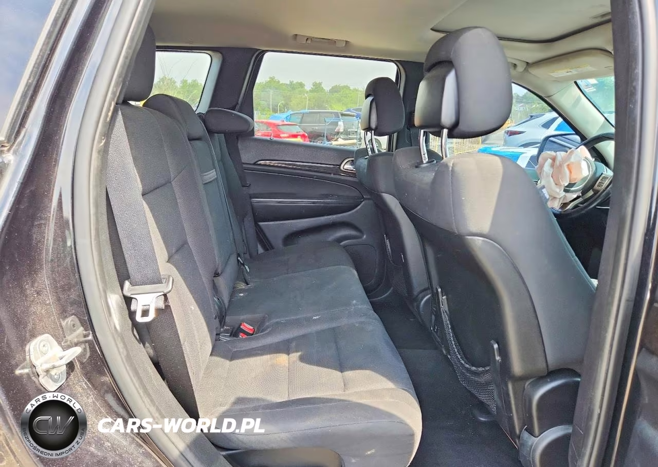 2013 Jeep Grand Cherokee Laredo VIN:1C4RJFAGXDC585662 - 11
