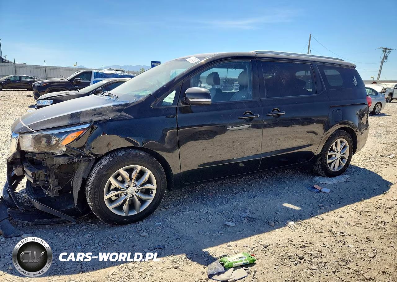 2020 Kia Sedona Ex – zdjęcie 1 z 12
