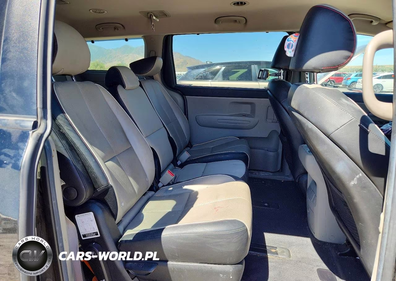 2020 Kia Sedona Ex VIN:KNDMB5C14L6580058 - 10
