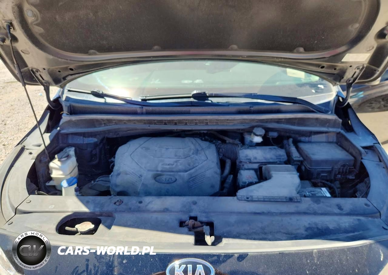 2020 Kia Sedona Ex VIN:KNDMB5C14L6580058 - 11