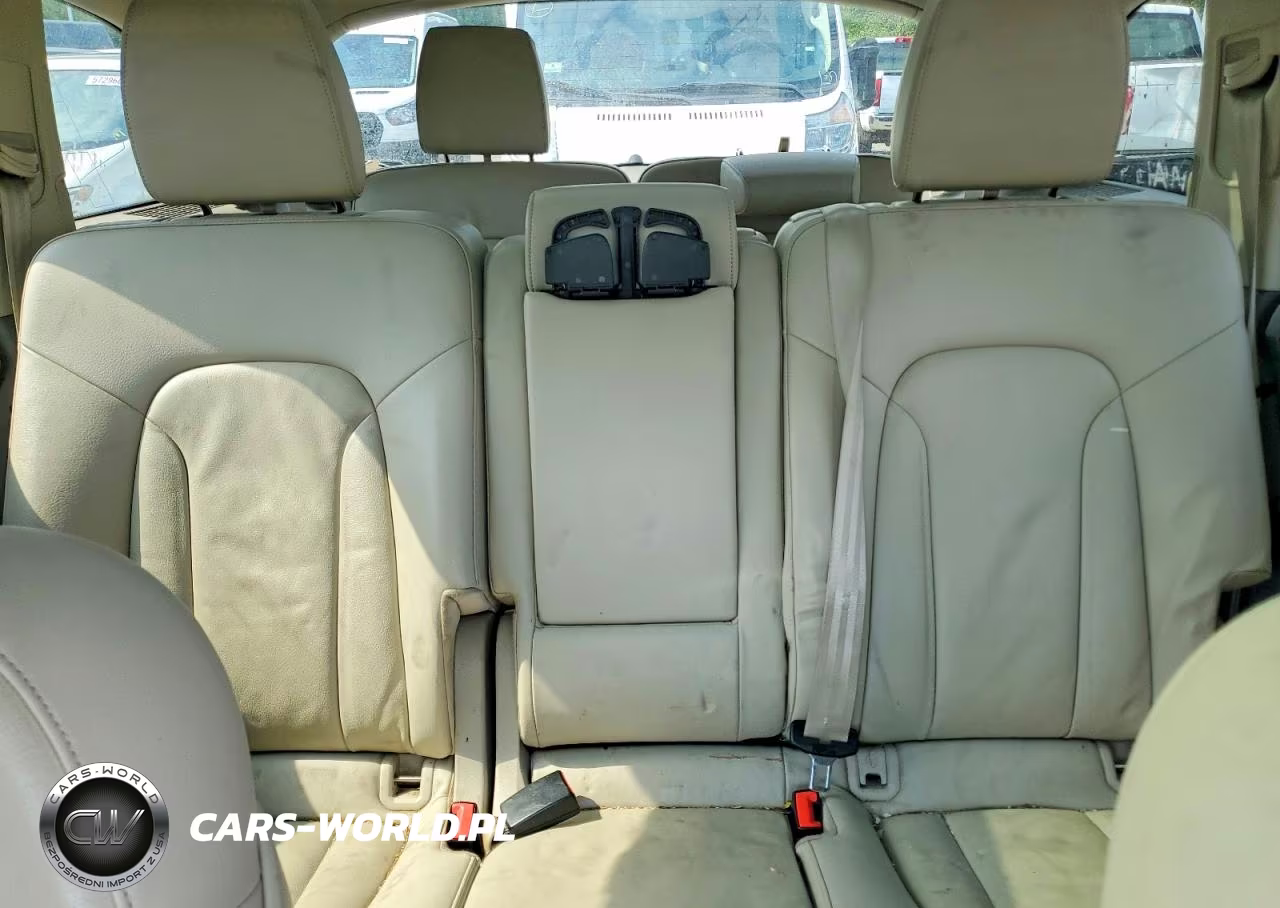 2015 Audi Q7 Premium Plus VIN:WA1LGAFE7FD006181 - 10