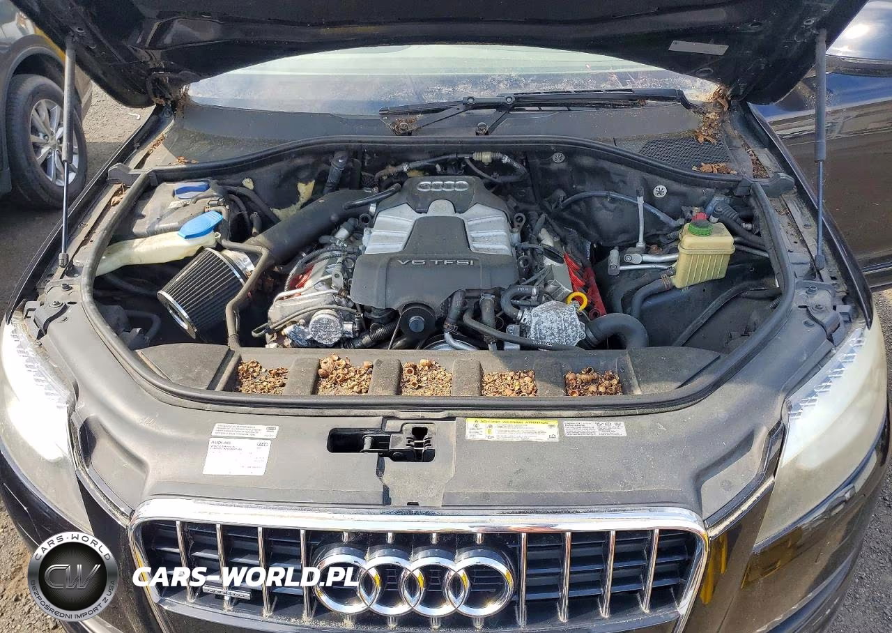 2015 Audi Q7 Premium Plus VIN:WA1LGAFE7FD006181 - 12