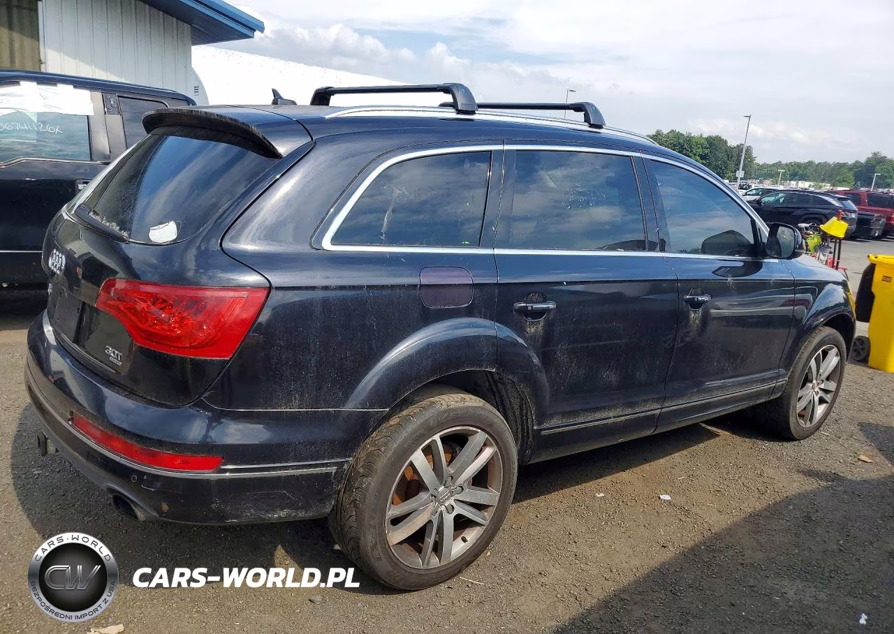 2015 Audi Q7 Premium Plus VIN:WA1LGAFE7FD006181 - 3