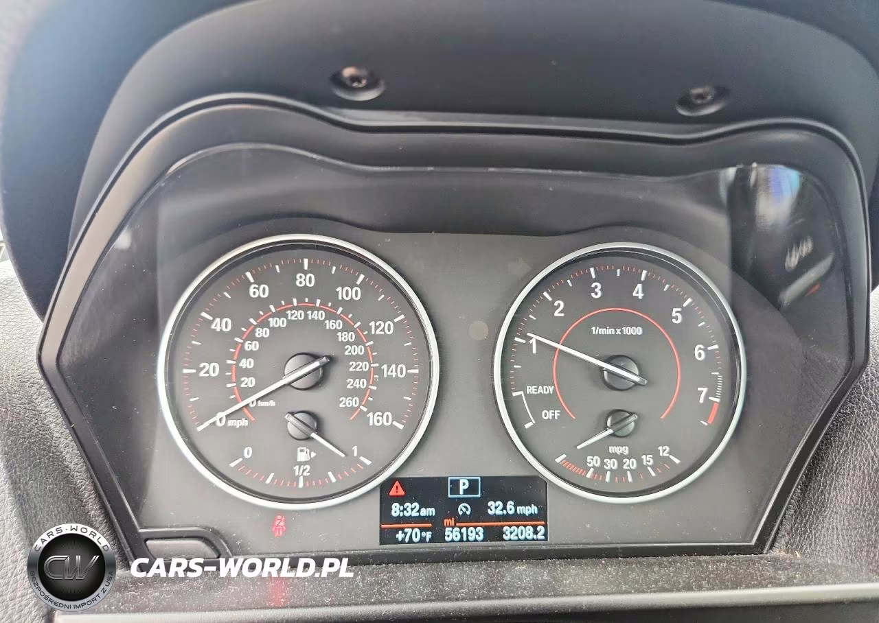 2017 BMW 230I VIN:WBA2F9C39HV664892 - 9