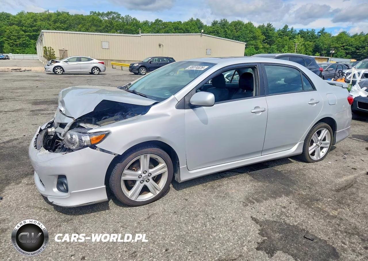 2013 Toyota Corolla – zdjęcie 1 z 12