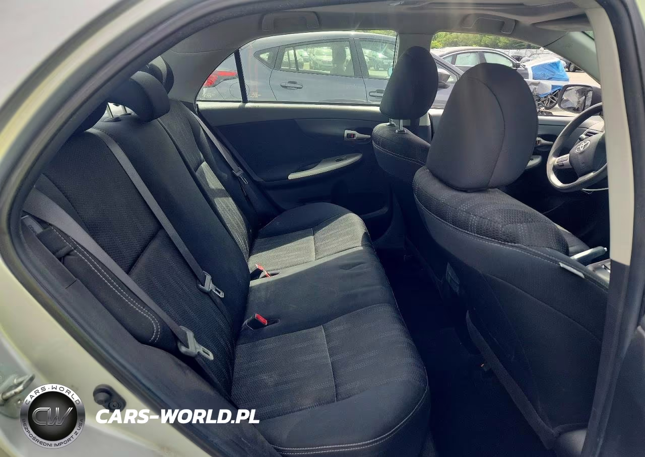 2013 Toyota Corolla VIN:2T1BU4EE1DC001016 - 10