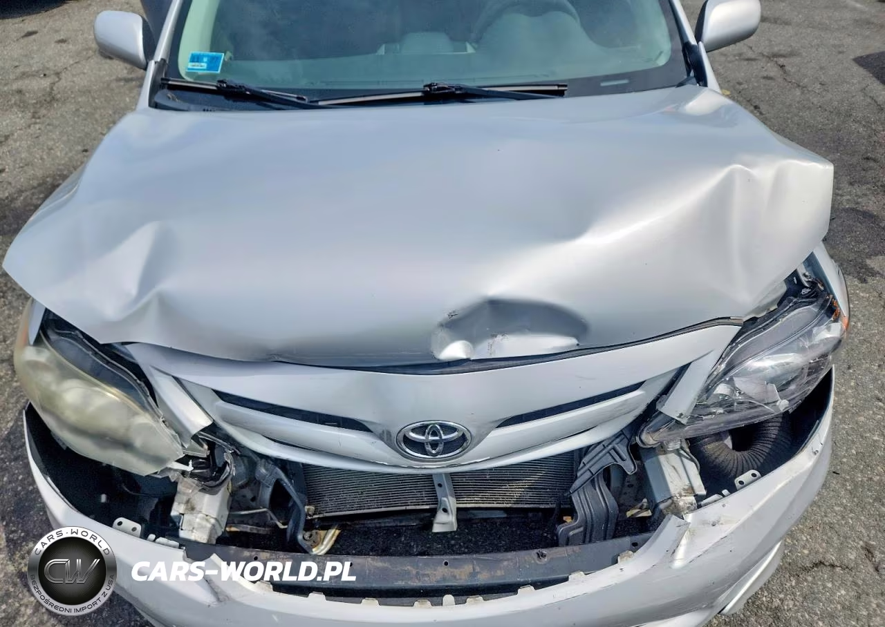 2013 Toyota Corolla VIN:2T1BU4EE1DC001016 - 11