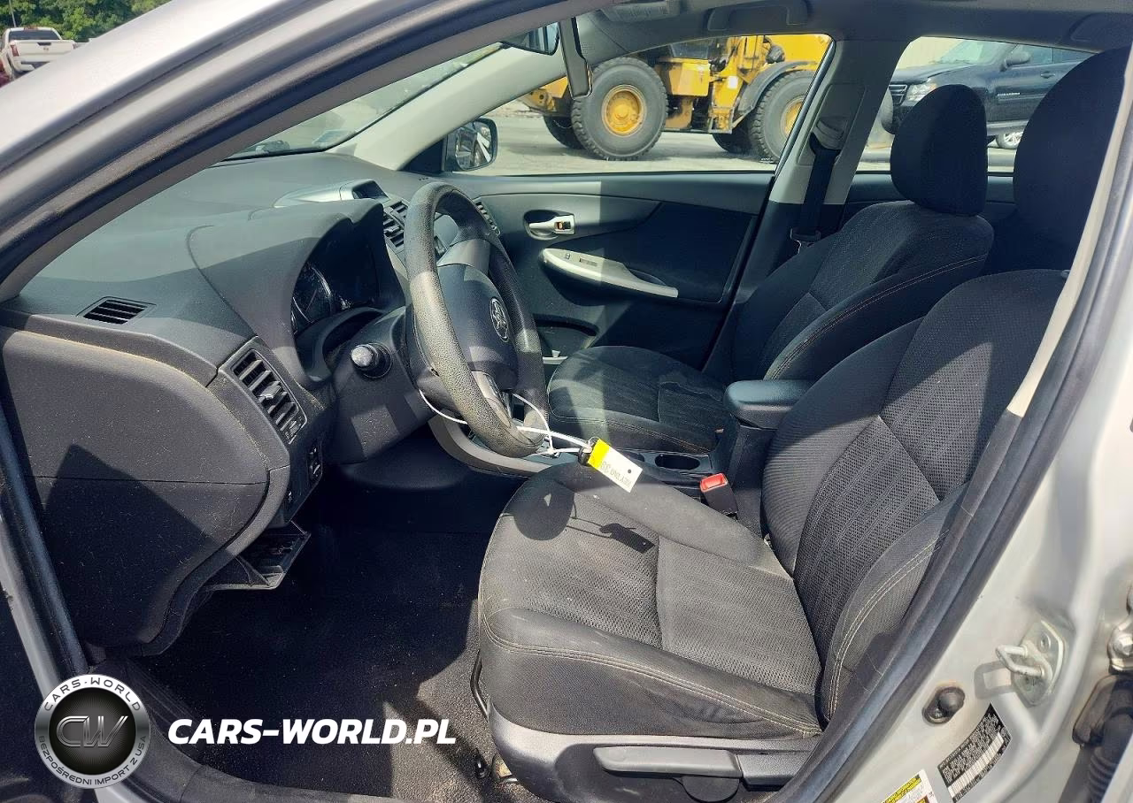 2013 Toyota Corolla VIN:2T1BU4EE1DC001016 - 7