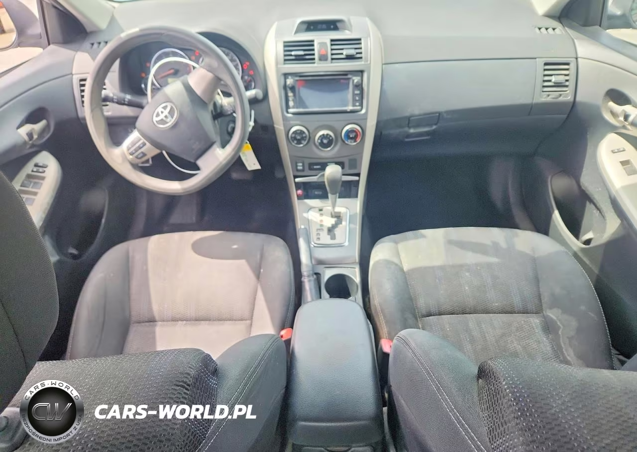 2013 Toyota Corolla VIN:2T1BU4EE1DC001016 - 8