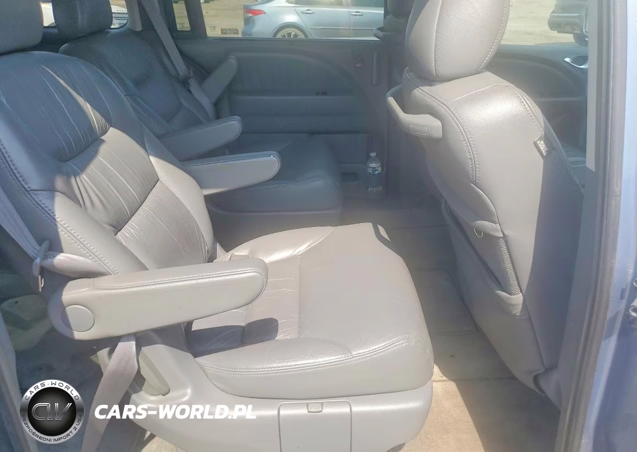 2006 Honda Odyssey Exl VIN:5FNRL38636B096550 - 11