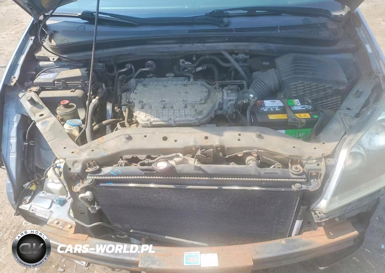 2006 Honda Odyssey Exl VIN:5FNRL38636B096550 - 12