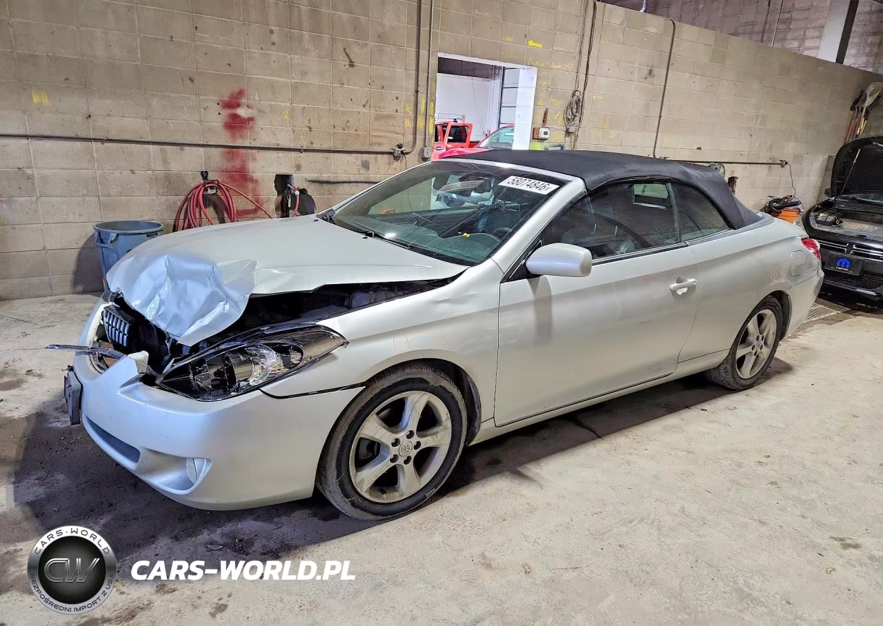 2005 Toyota Camry Solara Sle V6 – zdjęcie 1 z 12