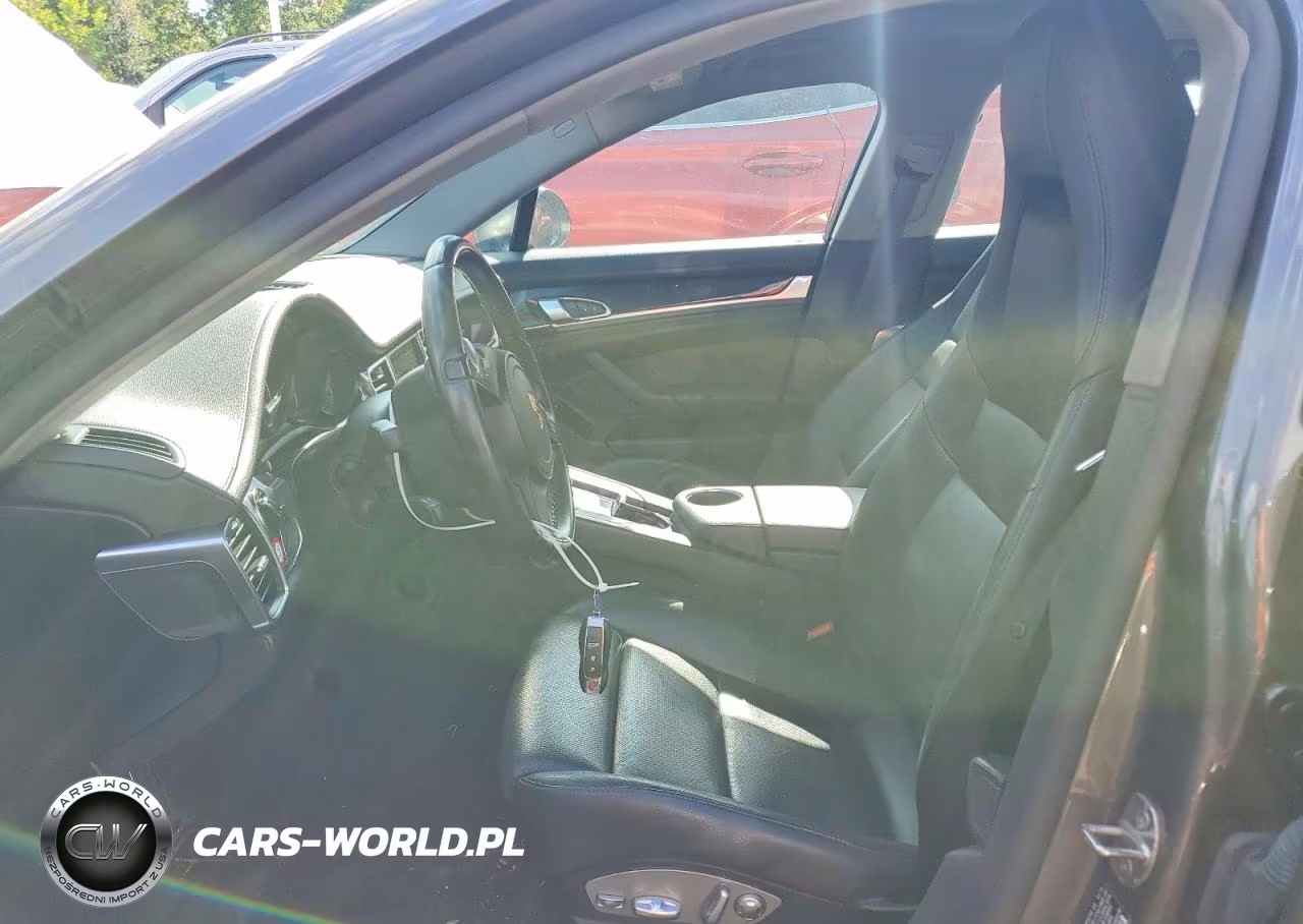 2015 Porsche Panamera 2 VIN:WP0AA2A76FL005185 - 7