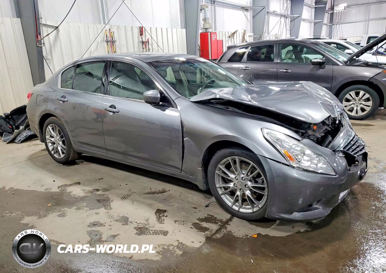 2012 Infiniti G37 Sedan X VIN:JN1CV6AR3CM976210 - 4