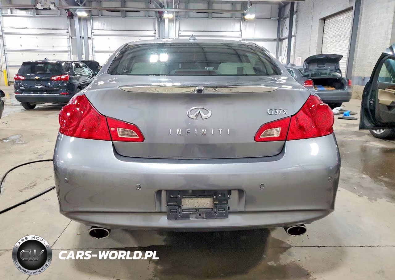 2012 Infiniti G37 Sedan X VIN:JN1CV6AR3CM976210 - 6