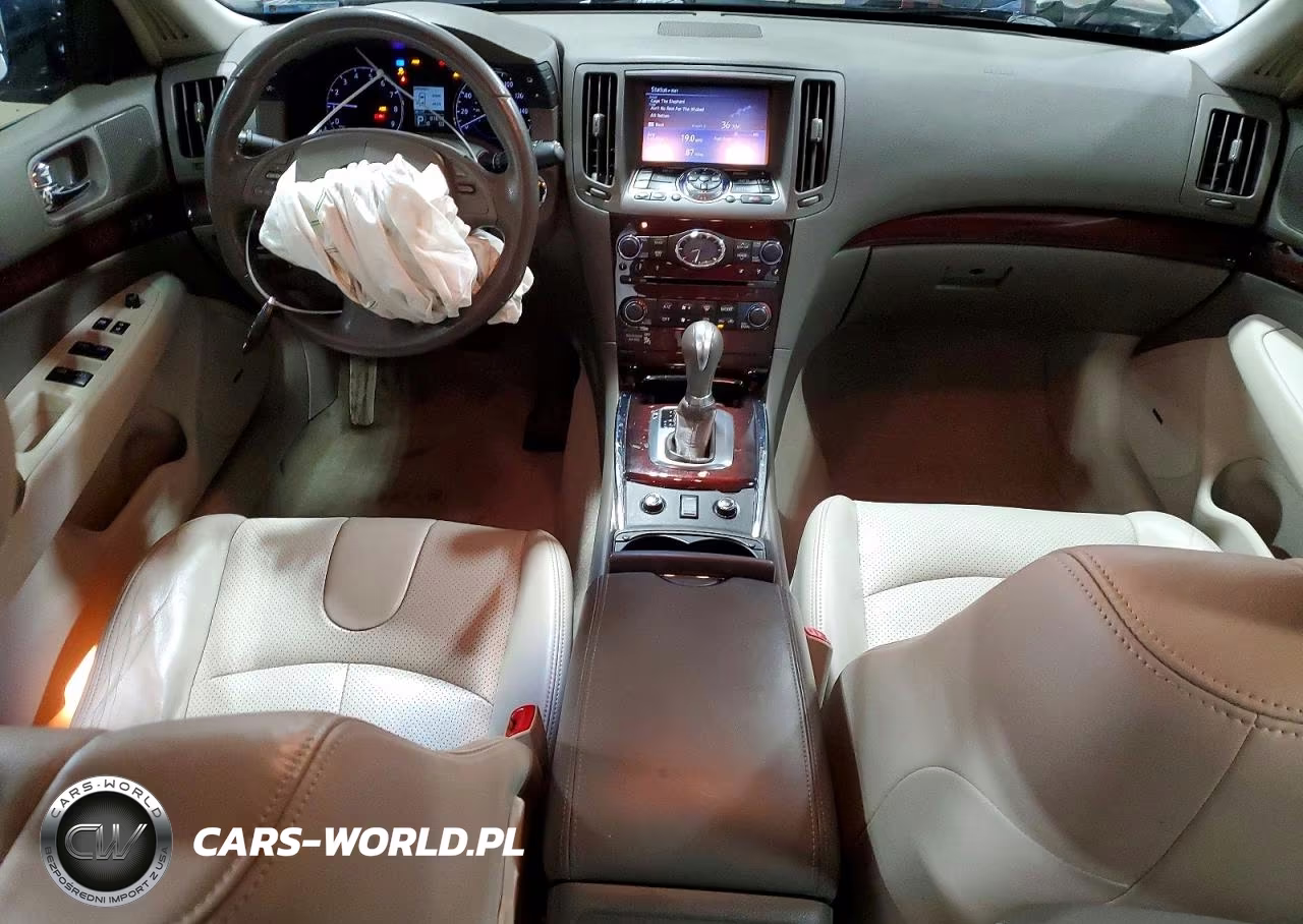 2012 Infiniti G37 Sedan X VIN:JN1CV6AR3CM976210 - 8