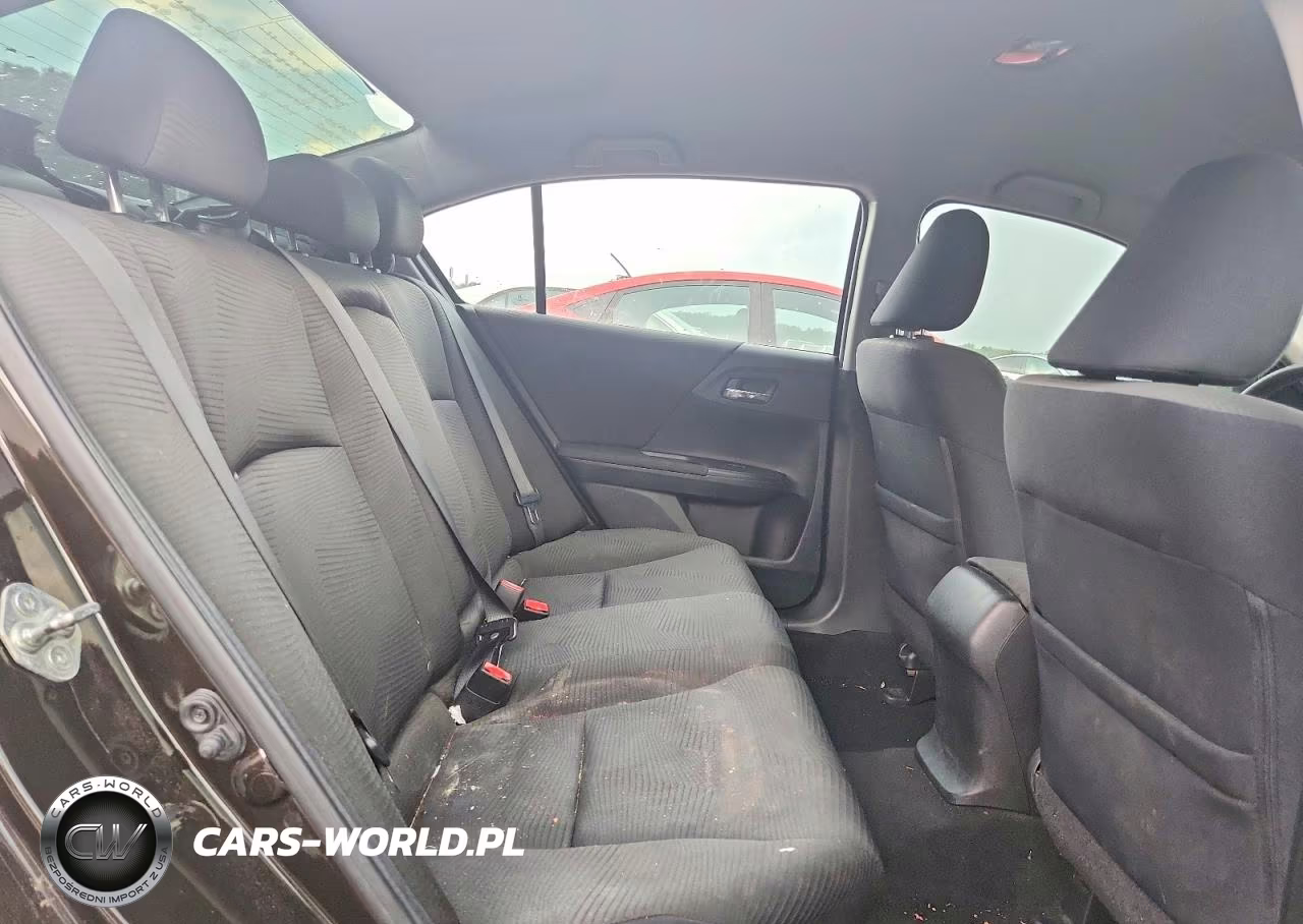 2016 Honda Accord Lx VIN:1HGCR2F3XGA007804 - 10