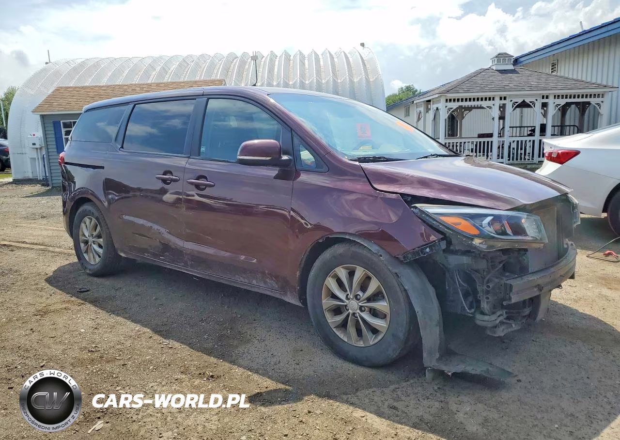 2020 Kia Sedona Lx VIN:KNDMB5C18L6618116 - 4