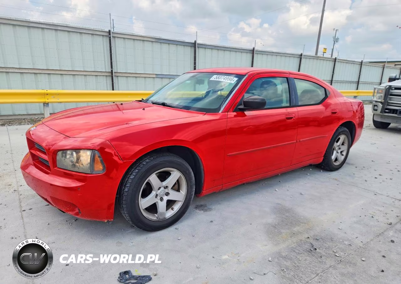 2009 Dodge Charger