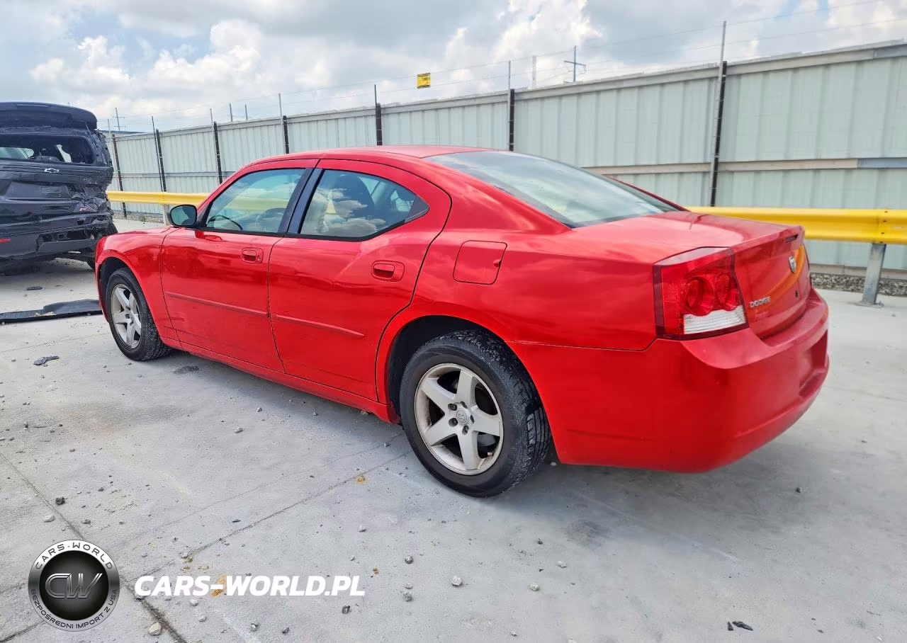2009 Dodge Charger VIN:2B3KA43D79H602688 - 2
