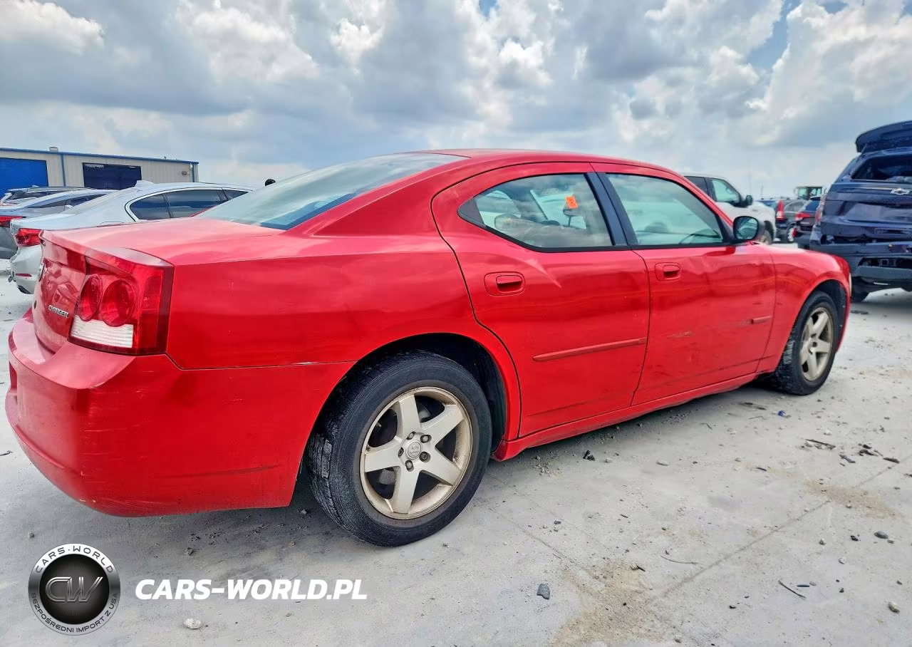 2009 Dodge Charger VIN:2B3KA43D79H602688 - 3