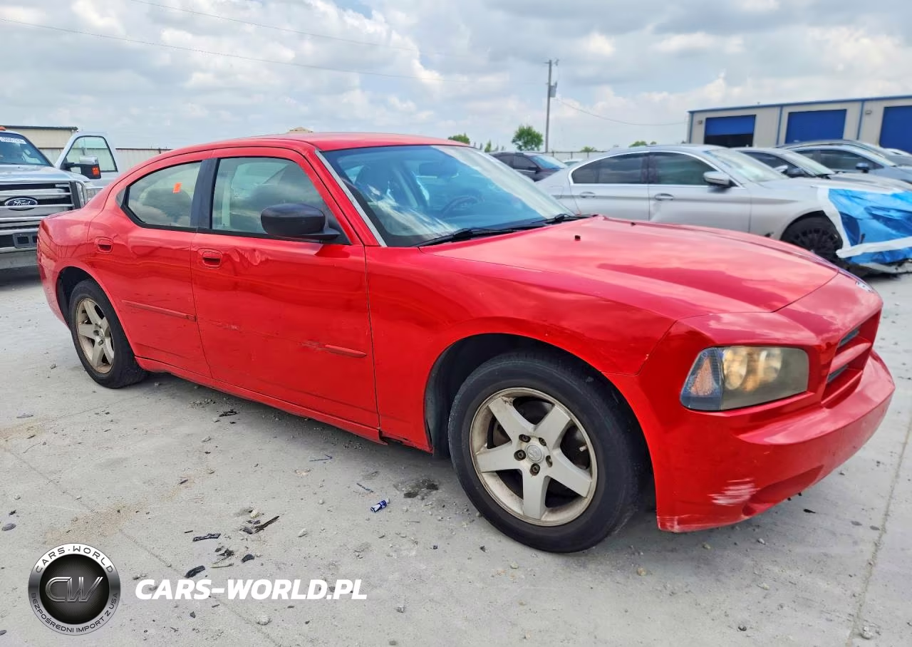 2009 Dodge Charger VIN:2B3KA43D79H602688 - 4