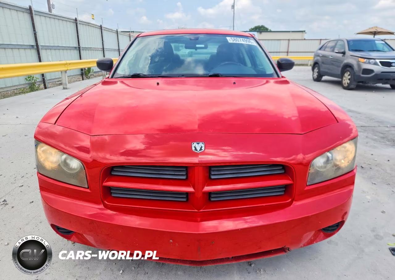 2009 Dodge Charger VIN:2B3KA43D79H602688 - 5