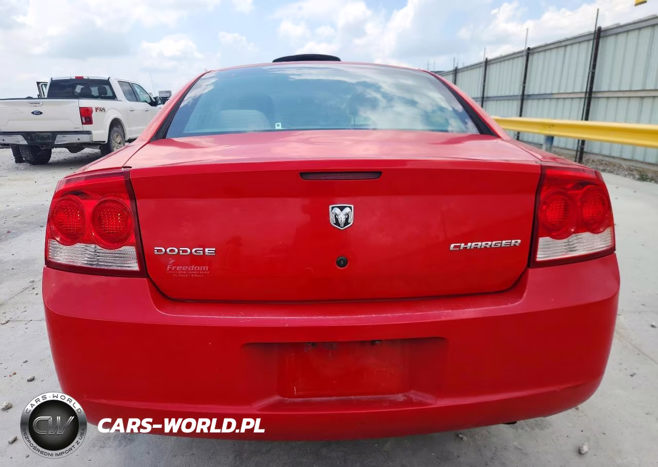 2009 Dodge Charger VIN:2B3KA43D79H602688 - 6