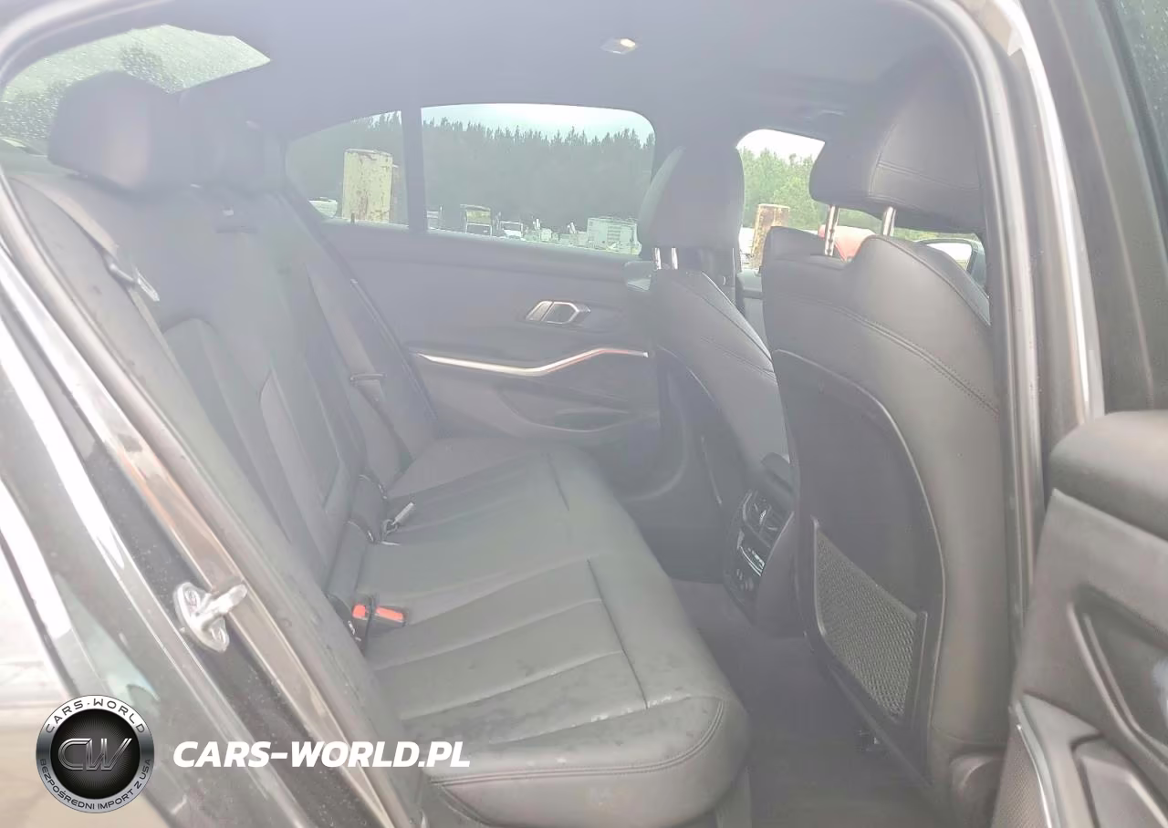 2020 BMW 330I VIN:3MW5R1J00L8B09128 - 10