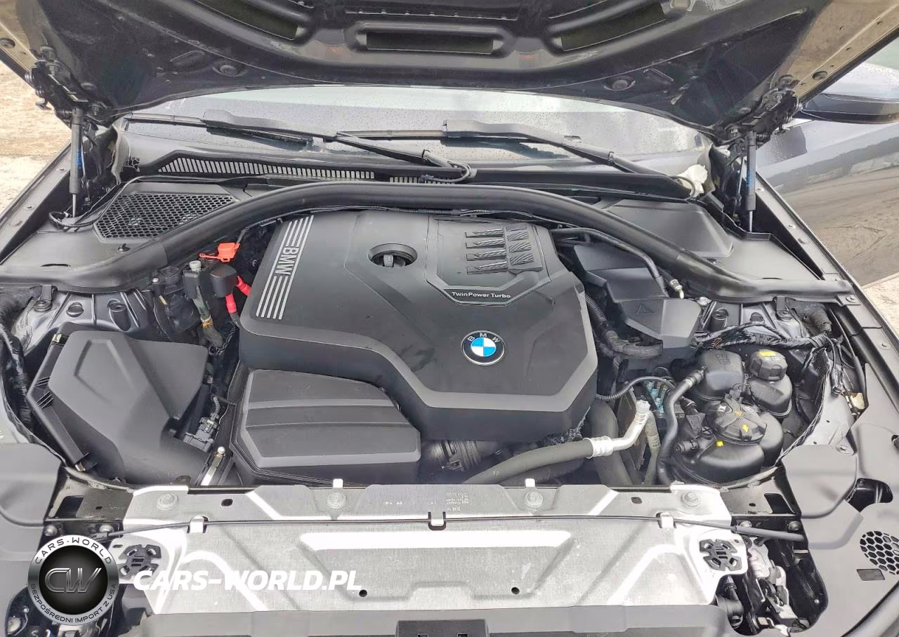 2020 BMW 330I VIN:3MW5R1J00L8B09128 - 11