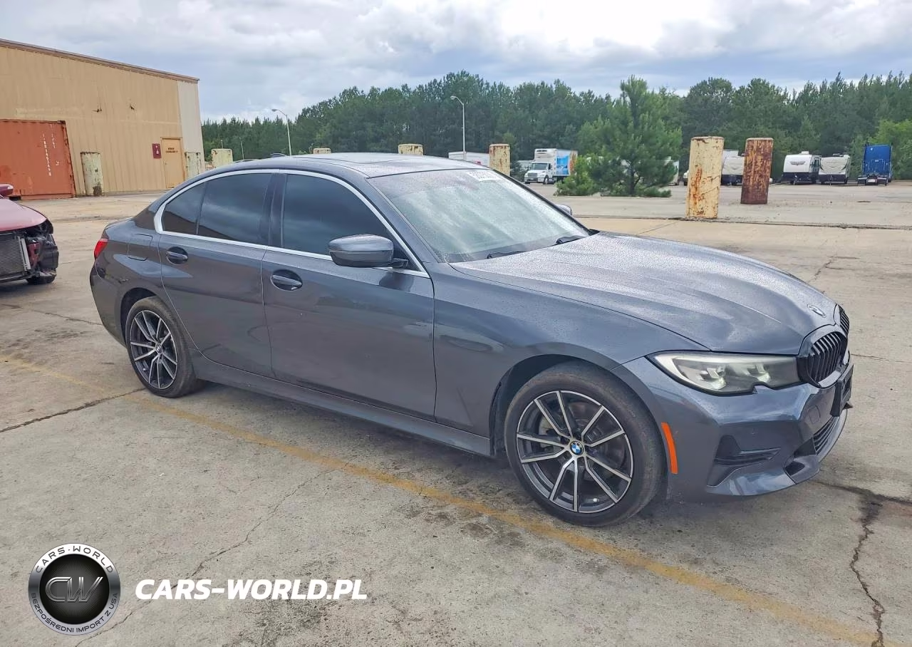 2020 BMW 330I VIN:3MW5R1J00L8B09128 - 4