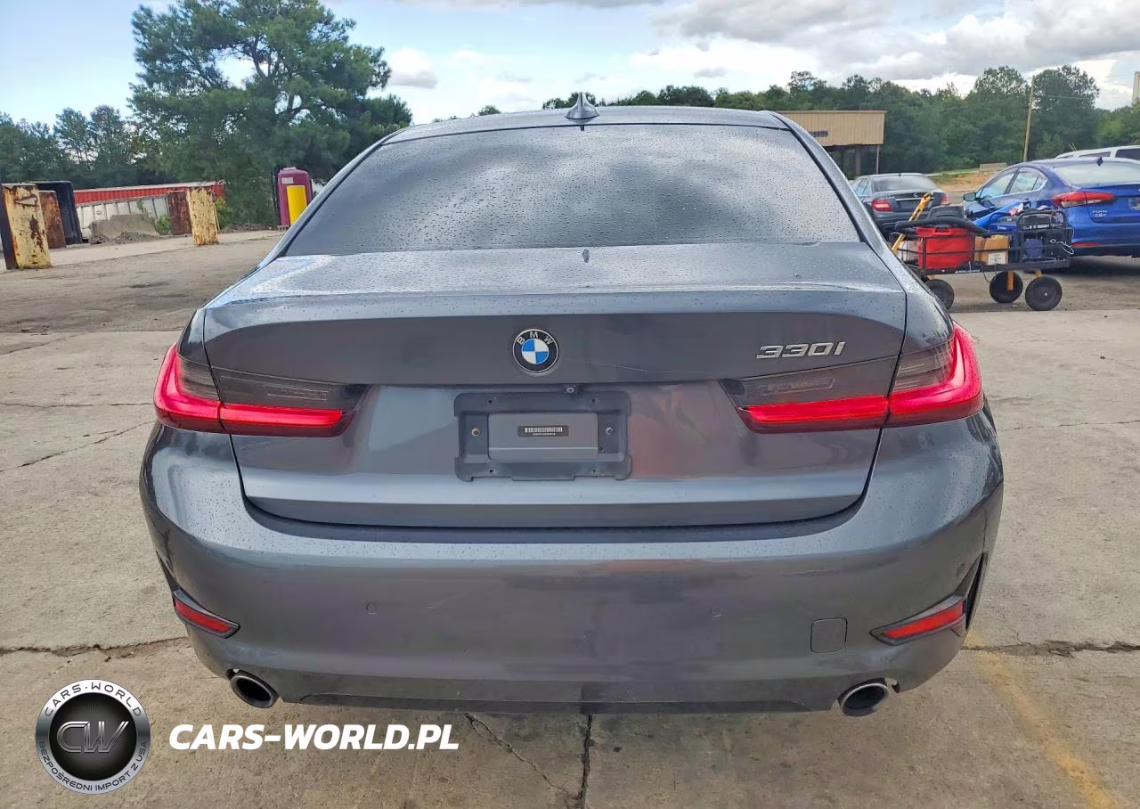 2020 BMW 330I VIN:3MW5R1J00L8B09128 - 6