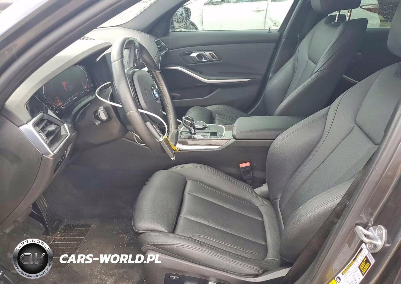 2020 BMW 330I VIN:3MW5R1J00L8B09128 - 7