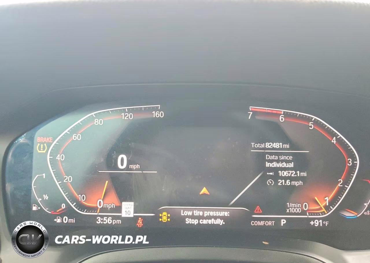 2020 BMW 330I VIN:3MW5R1J00L8B09128 - 9