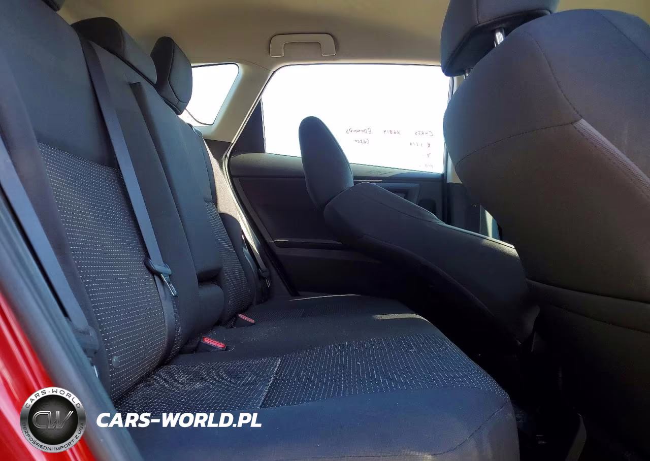 2017 Toyota Corolla Im Base VIN:JTNKARJE4HJ544264 - 10