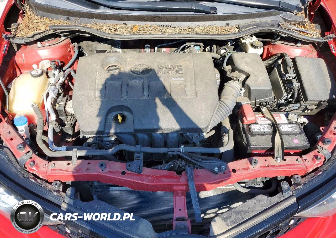 2017 Toyota Corolla Im Base VIN:JTNKARJE4HJ544264 - 11