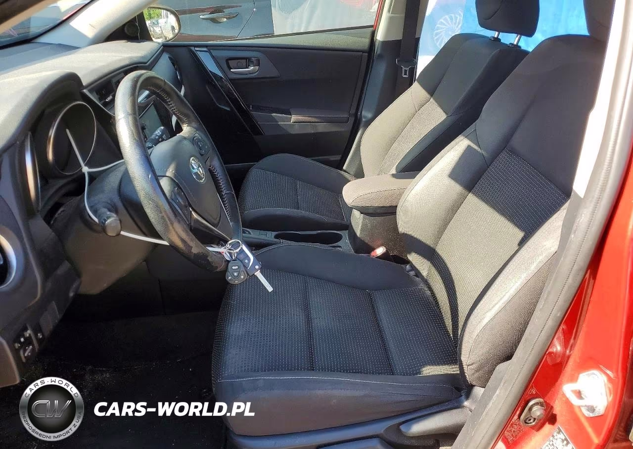 2017 Toyota Corolla Im Base VIN:JTNKARJE4HJ544264 - 7