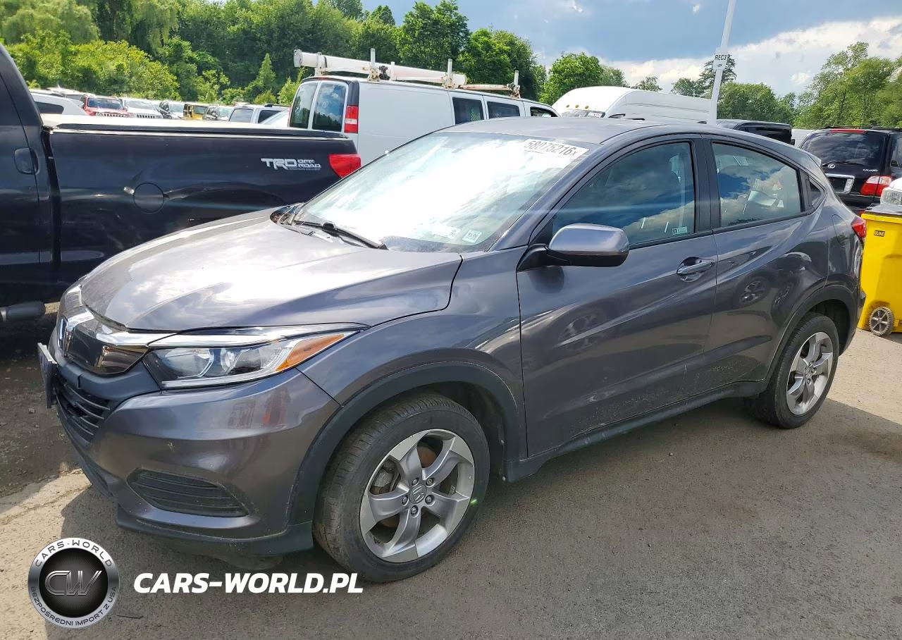 2022 Honda Hr-V Lx – zdjęcie 1 z 13