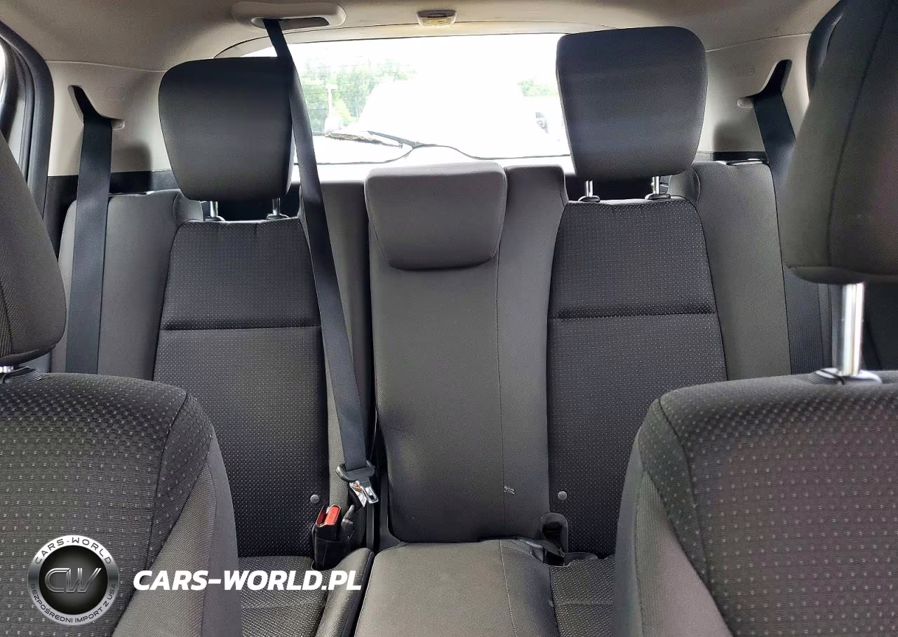 2022 Honda Hr-V Lx VIN:3CZRU6H31NM720578 - 10