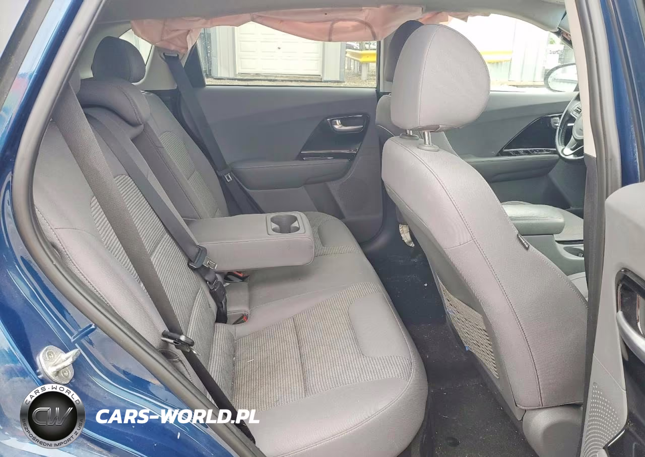 2020 Kia Niro Lxs VIN:KNDCB3LC9L5438912 - 10