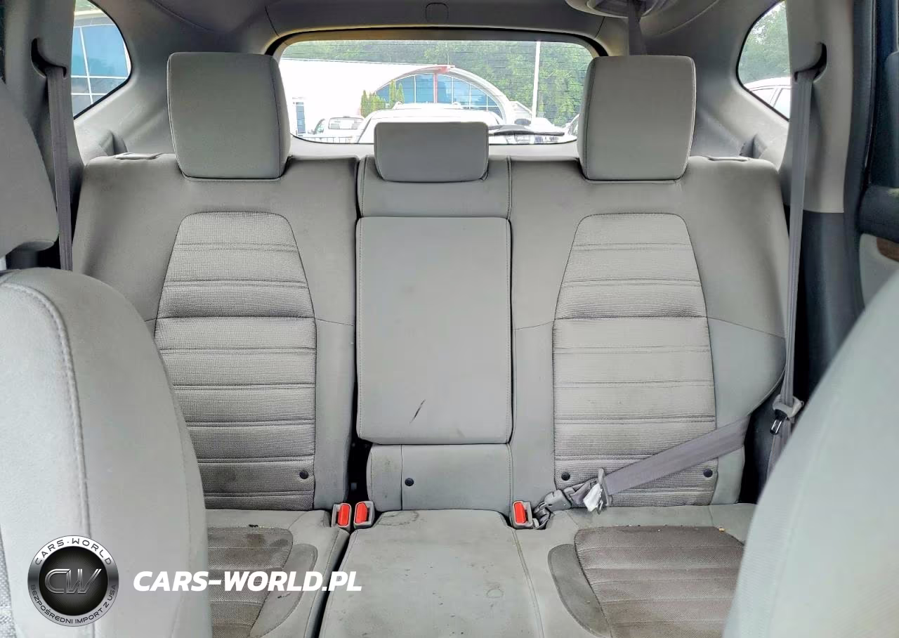 2019 Honda Cr-V Ex VIN:2HKRW2H54KH648514 - 10