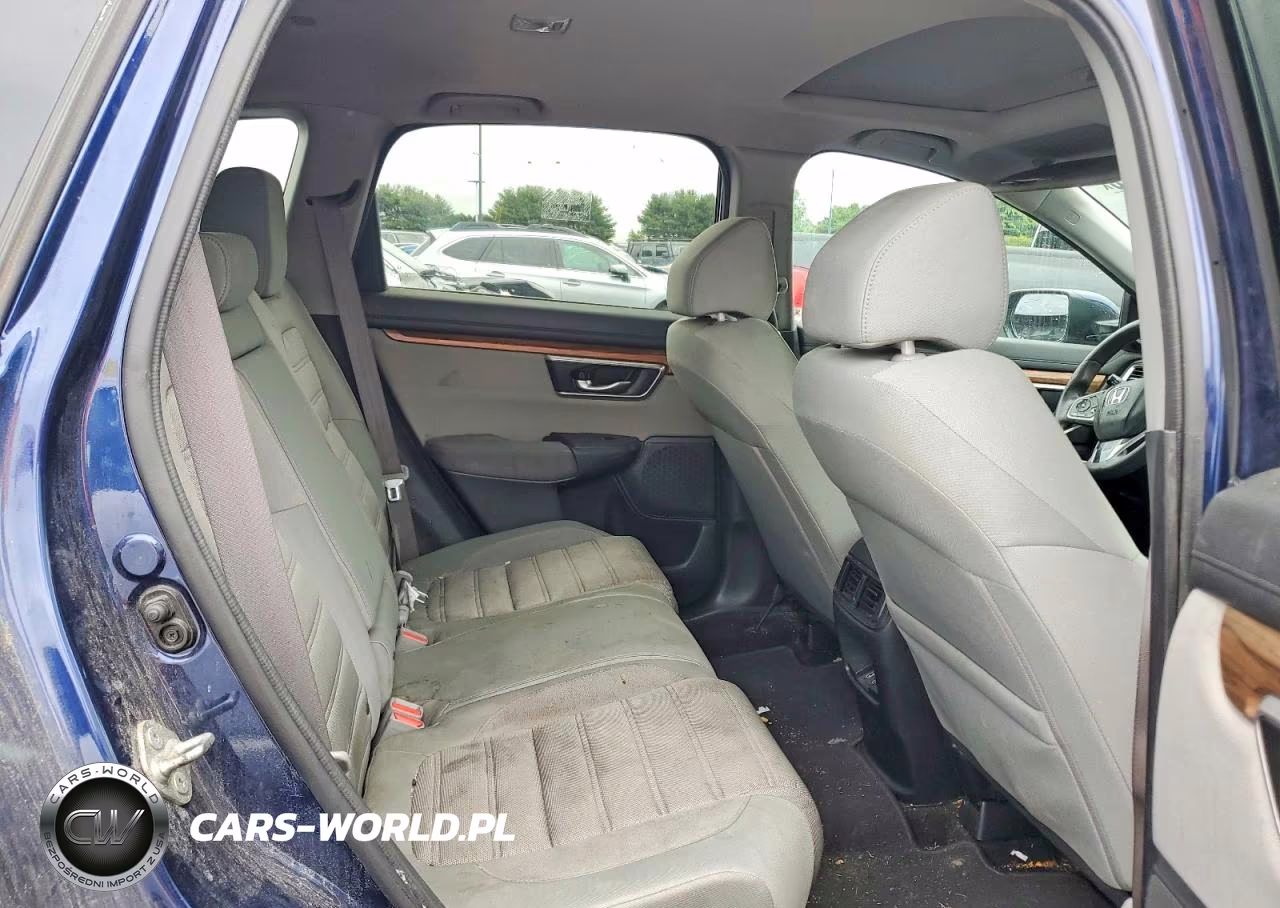 2019 Honda Cr-V Ex VIN:2HKRW2H54KH648514 - 11