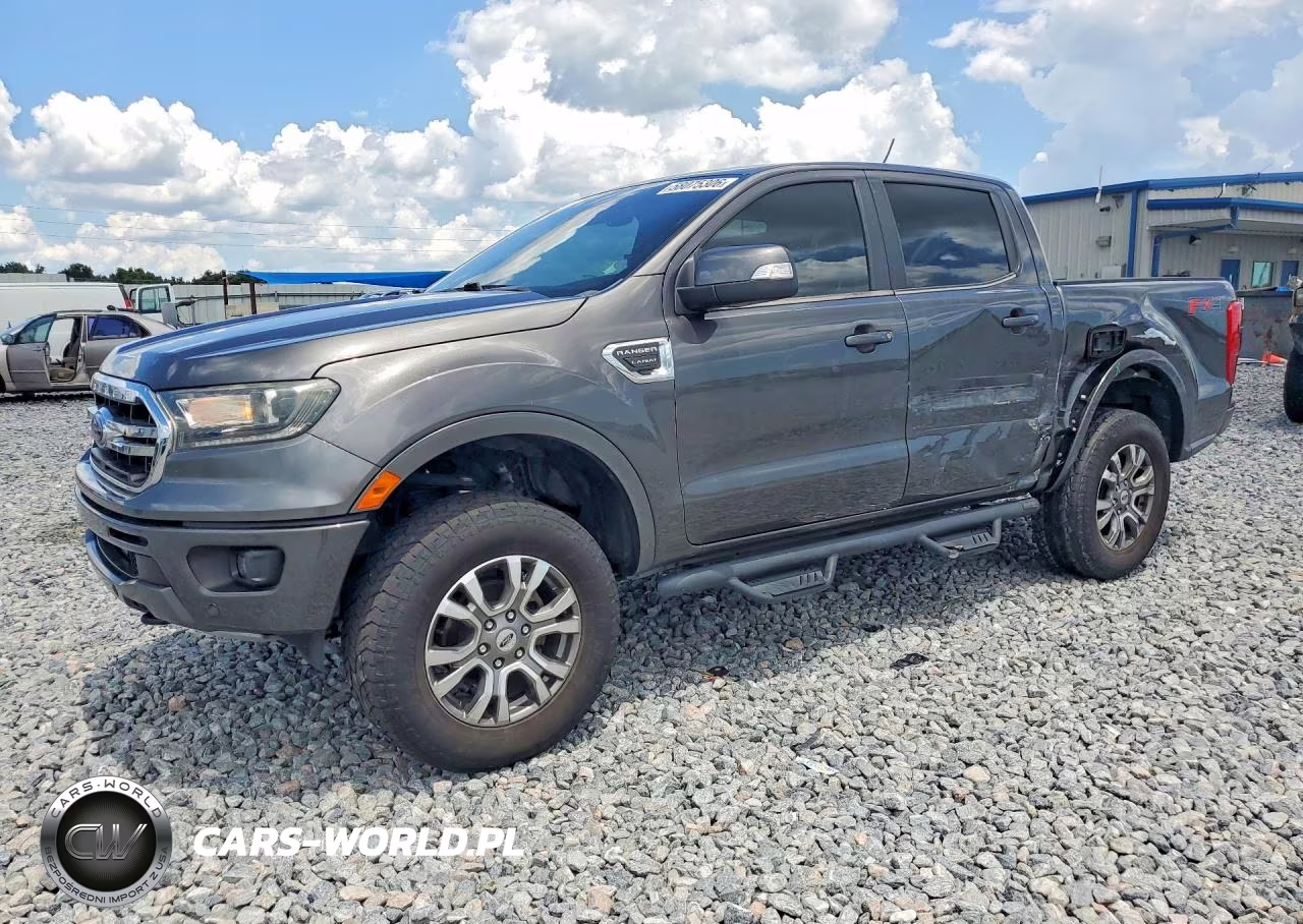 2019 Ford Ranger Xl