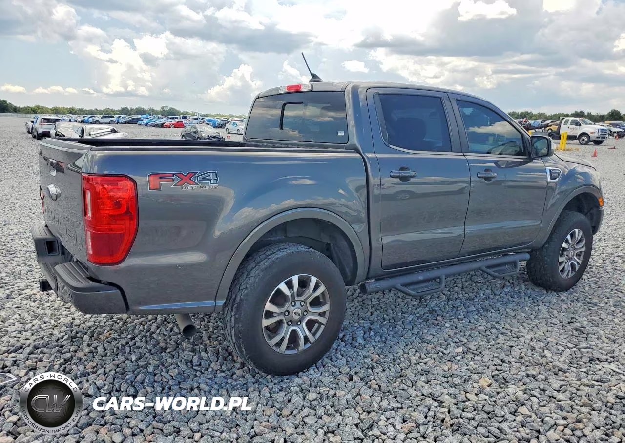 2019 Ford Ranger Xl VIN:1FTER4FH6KLB12464 - 3