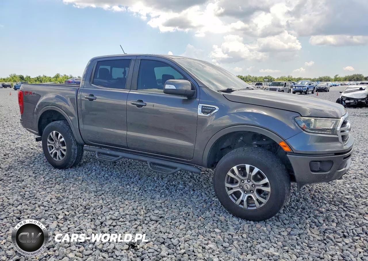 2019 Ford Ranger Xl VIN:1FTER4FH6KLB12464 - 4