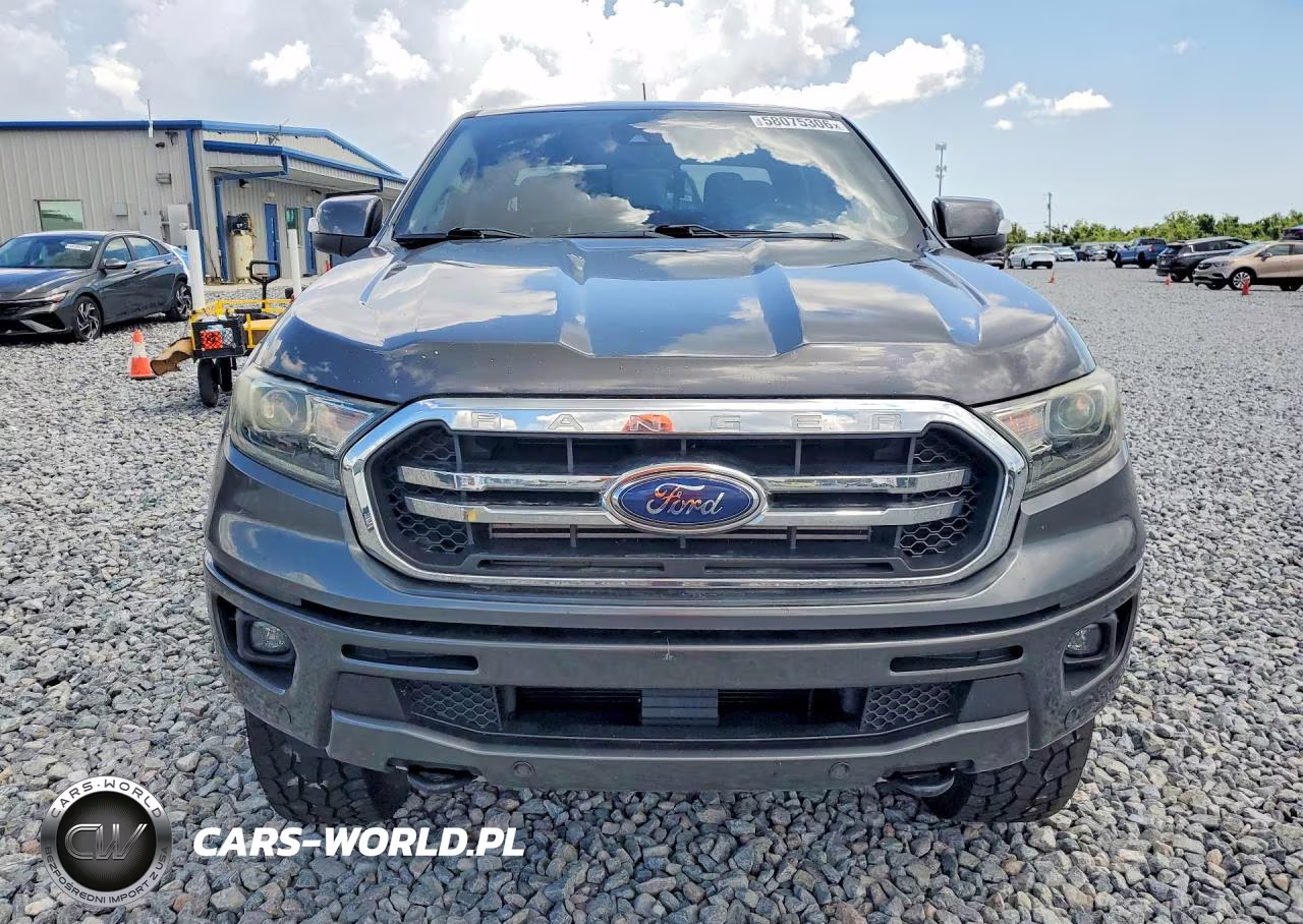 2019 Ford Ranger Xl VIN:1FTER4FH6KLB12464 - 5