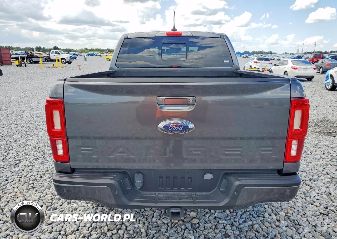 2019 Ford Ranger Xl VIN:1FTER4FH6KLB12464 - 6
