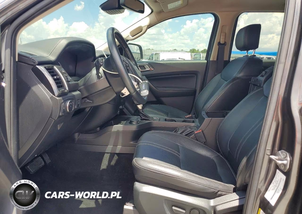 2019 Ford Ranger Xl VIN:1FTER4FH6KLB12464 - 7